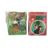 Walt Disney Book Pair: Swiss Family Robinson,