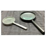 Working Magnifier Glasses