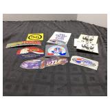 Miscellaneous Stickers and Decals
