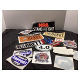 Miscellaneous Stickers and Deca