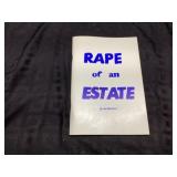 Rape of an Estate by Joe Matteson