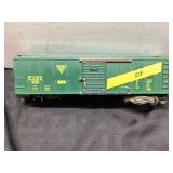 Lionel GAEX 922 Model Train Boxcar