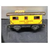 Union Pacific 3824 Tin Train Caboose