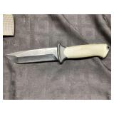 Fixed Blade Knife with Sheath