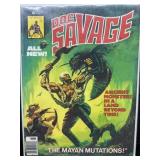 Doc Savage Comic #7 The Mayan Mutations