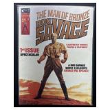 Doc Savage The Man of Bronze 1st Issue