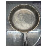 Griswold No. 8 Cast Iron Skillet