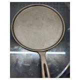Estrella Cast Iron Comal Griddle 9.5 Inch