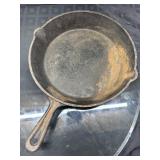 Cast Iron Skillet, 10-Inch, No. 8