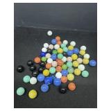 Glass Marbles Lot