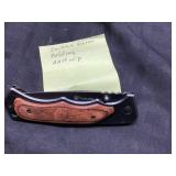 Smith & Wesson Folding Pocket Knife