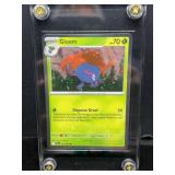 Pokï¿½mon Gloom Holographic Card 002/094