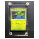 Oddish Holographic Pokï¿½mon Card