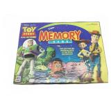 Toy Story and Beyond Memory Game