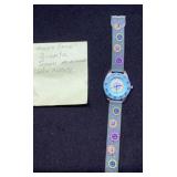 Happy Face Quartz Watch, Japan Movement