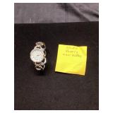 Studio Quartz Watch with New Battery