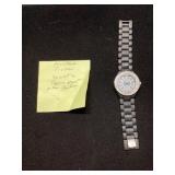 Vivani Accutime Quartz Watch with New Battery