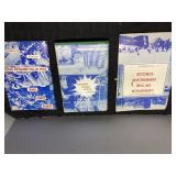 Circus History Book Collection, Signed