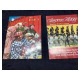 Ringling Bros. Circus Program and Magazine