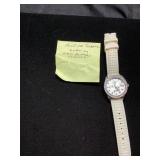 Accutime Quartz Watch with New Battery