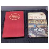Circus History Books: Great Days and This Way