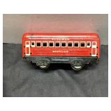 Marx Pullman Montclair Tin Train Car