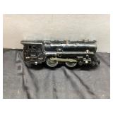 Marx Metal Steam Locomotive Train Engine