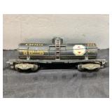 Lionel Koppers O Gauge Tank Car