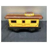Marx Union Pacific 3824 Tin Caboose