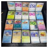 20 Card Pokï¿½mon Trading Card Lot