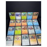 20 Card Pokï¿½mon Trading Card Lot