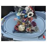 Beyblade Burst Stadium and Parts Lot