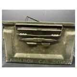 M2 .50 Cal Metal Ammunition Box