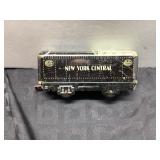 New York Central Tinplate Train Car NYC 551