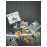 Lapel Pin Collection, Sports & Souve