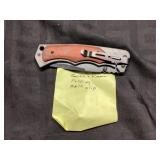 Smith & Wesson Folding Knife 8.5"