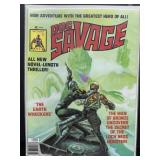 Doc Savage #5 Comic Book 1973