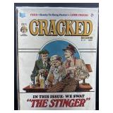 Cracked Magazine No. 118 August 1974