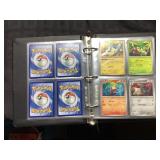 Pokemon Card Binder Collection