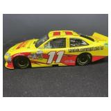 1:24 Scale New In Box NASCAR #11 Joe Gibbs