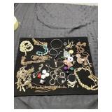 Costume Jewelry Lot