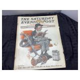 The Saturday Evening Post, May 6, 1916 Issue
