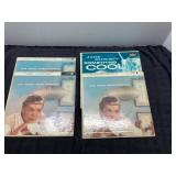 June Christy "Something Cool" 45 RPM Records