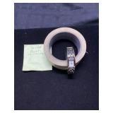 Stainless Steel Sache Quartz Watch, New