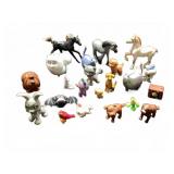 Plastic Miscellaneous Animal Figures