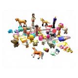 Miscellaneous Figures and Toy Acces