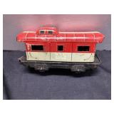 Marx NYC 20102 Tin Train Caboose