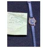 Gene Cathy Quartz Watch with New Battery
