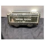 Union Pacific Tinplate Train Tender Car