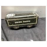 Union Pacific Tin Litho Train Car
